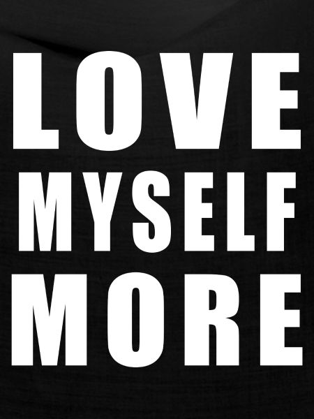 Love Myself More
