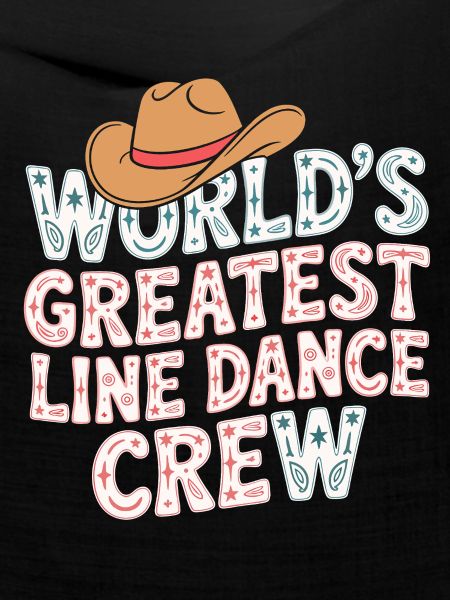 Weltweit Beste Line Dance Crew