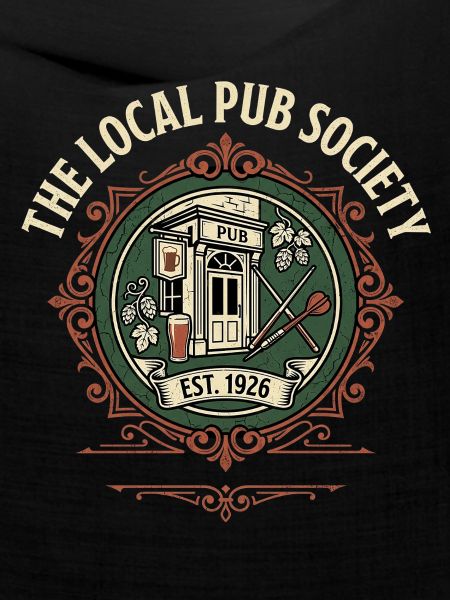Local Pub Fan