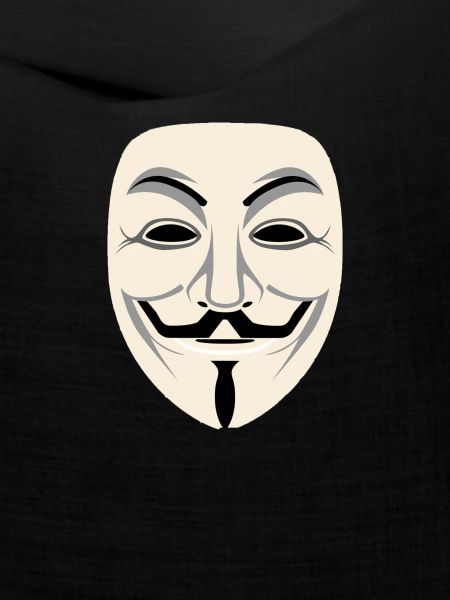 Anonymous Maske