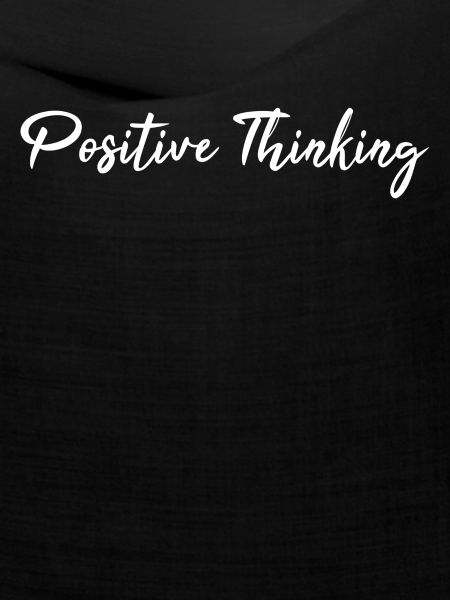 Positiv denken