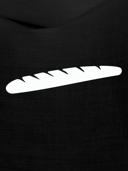 Baguette Logo Geschenk