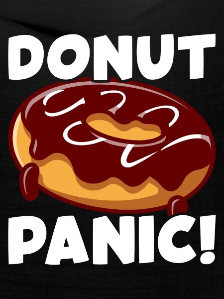 donut panic