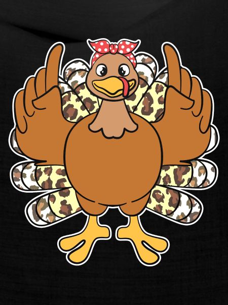 Thanksgiving Mama Mutter Oma Großmutter