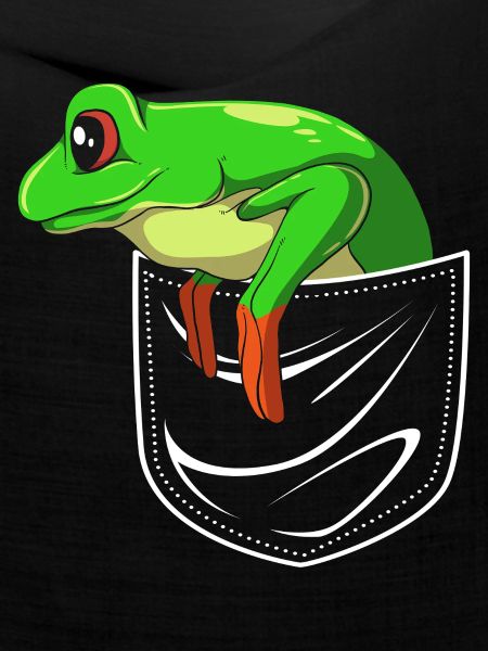 Frosch Laubfrosch
