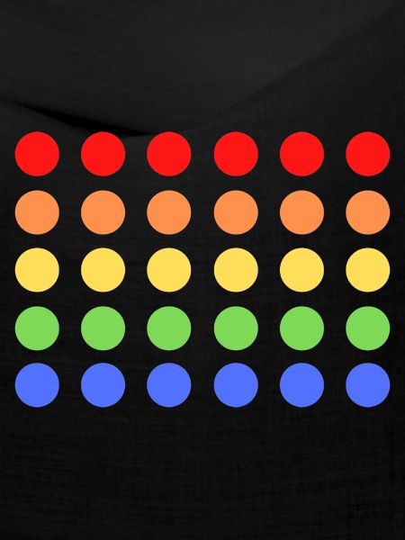 rainbow punkte