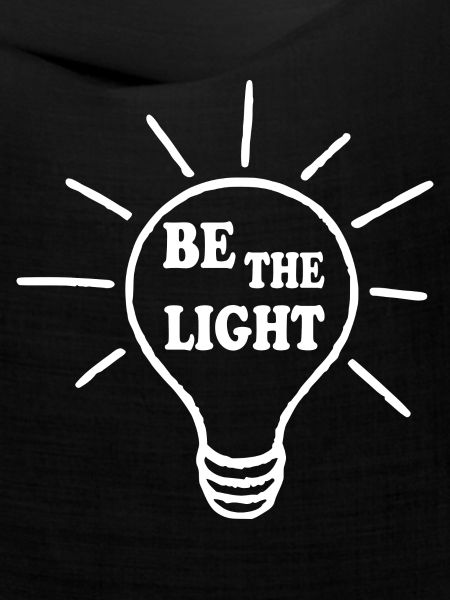 Be the light