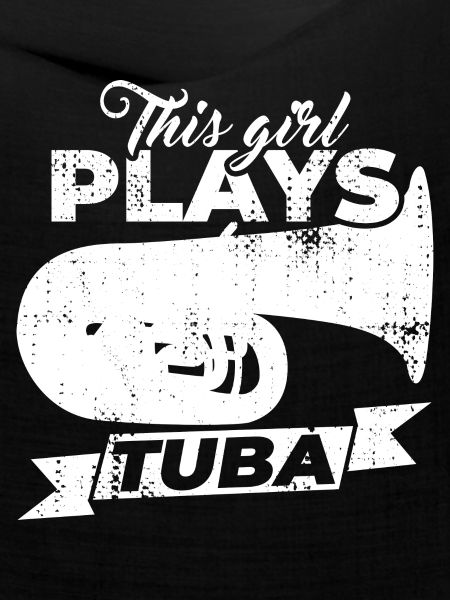 Tuba Mädchen