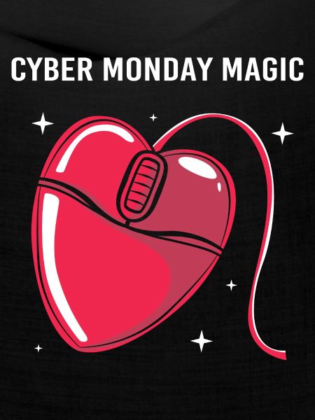 Kaufrausch Cyber Monday