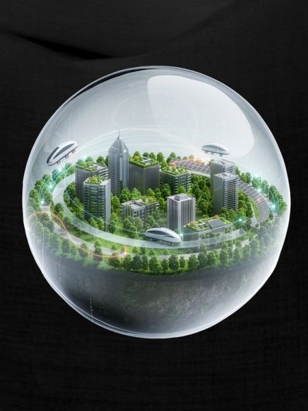 Glass Sphere