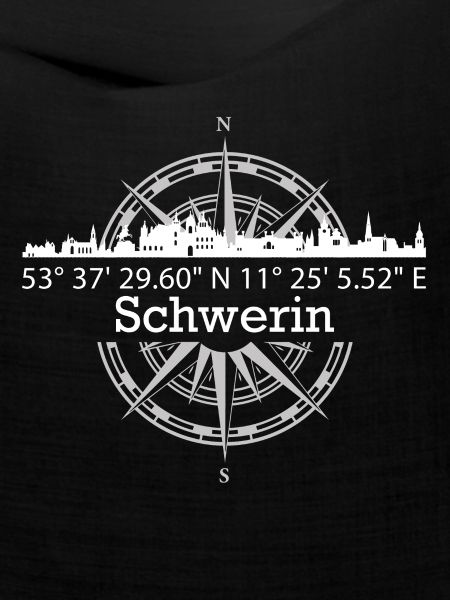 Koordinaten Schwerin