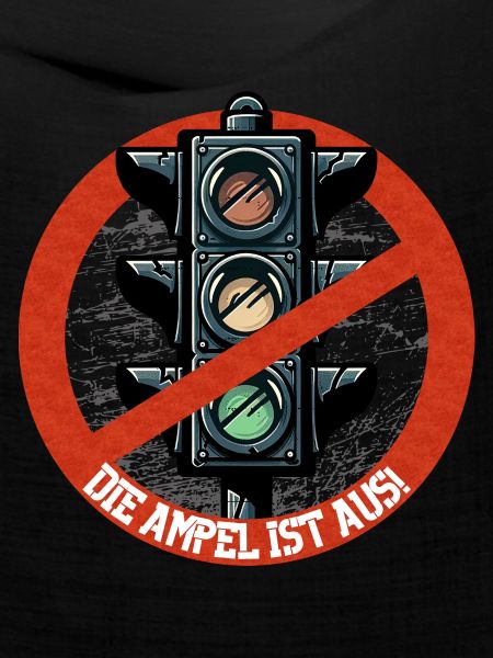 Die AMPEL ist AUS!