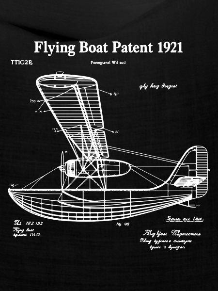 Flugboot-Patent
