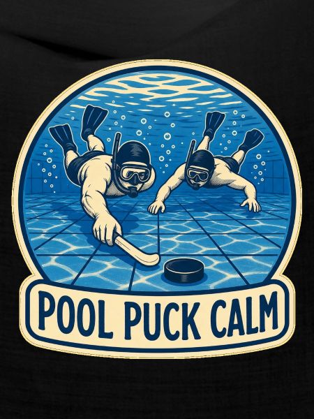 POOL PUCK CALM