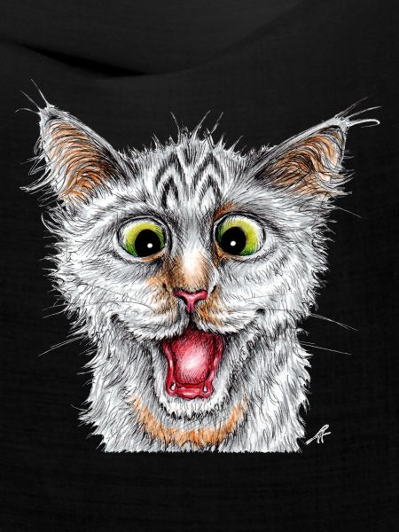 Happy Cat