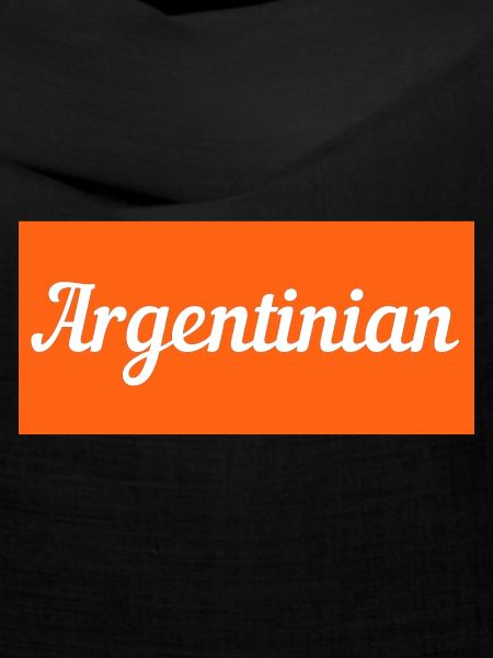 Argentinier