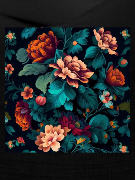 Botanicals Blumenmuster