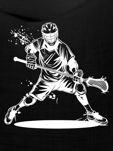 Lacrossespieler