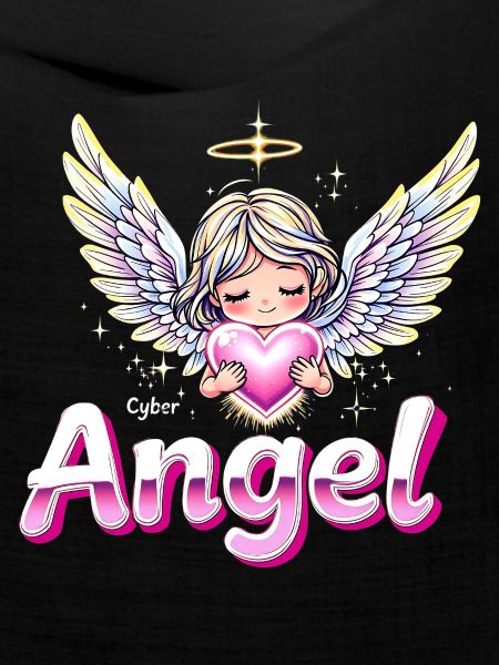 Y2K Retro – Cyber Angel