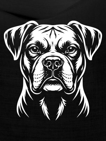 Boxer Kopf