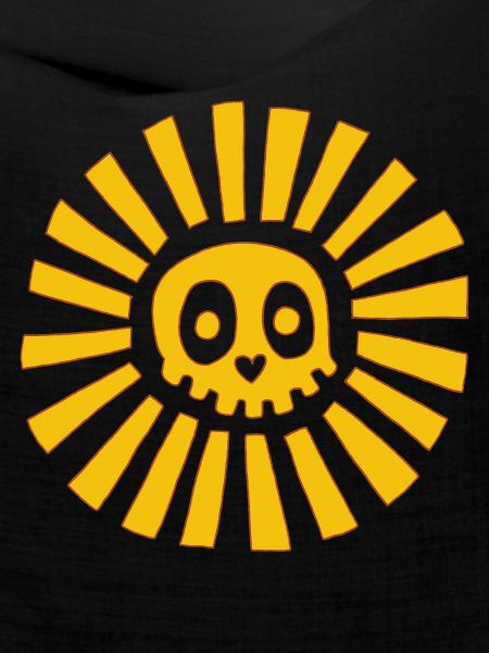 Sunny Skull