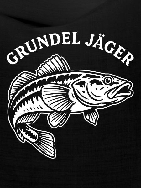 Grundel Jäger Fisch-Design