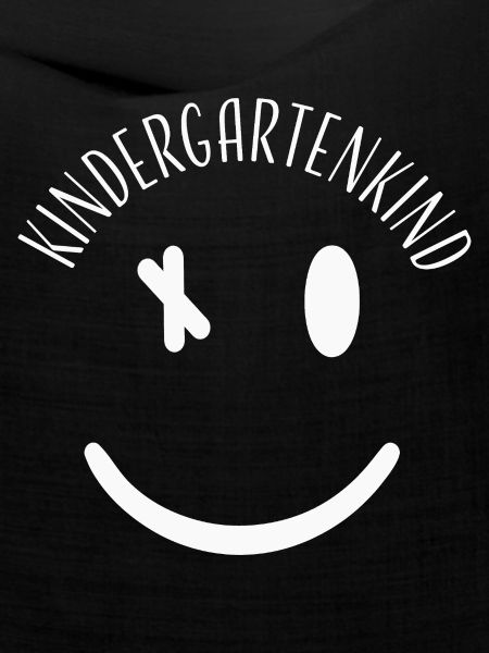 Kindergartenkind – Minimalistisches Kinderdesign