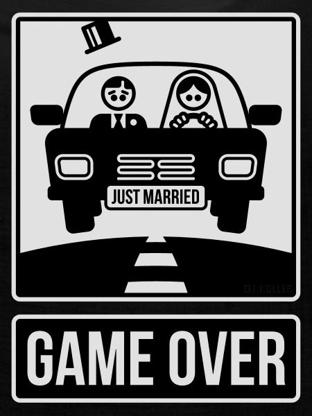 Just Married – Game Over (2C)