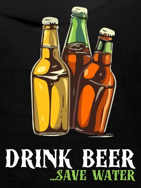 Bier trinken