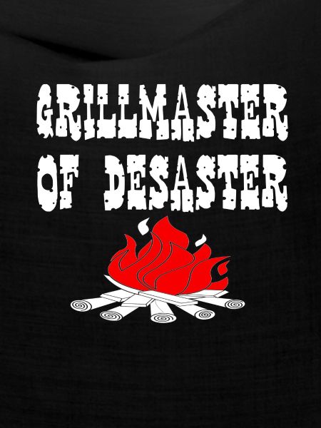grillmaster of desaster