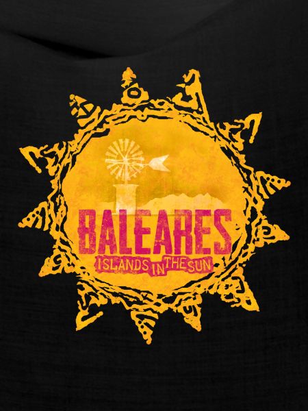 Balearen Sonne Inselmotive