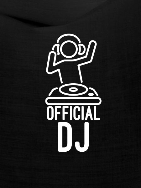 Ich bin hier der DJ