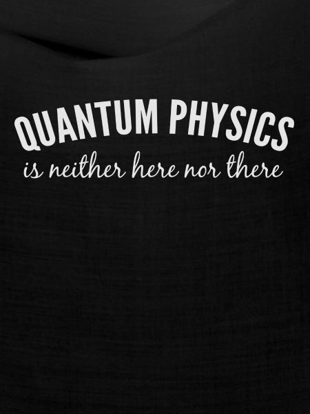 Quantum Physics.