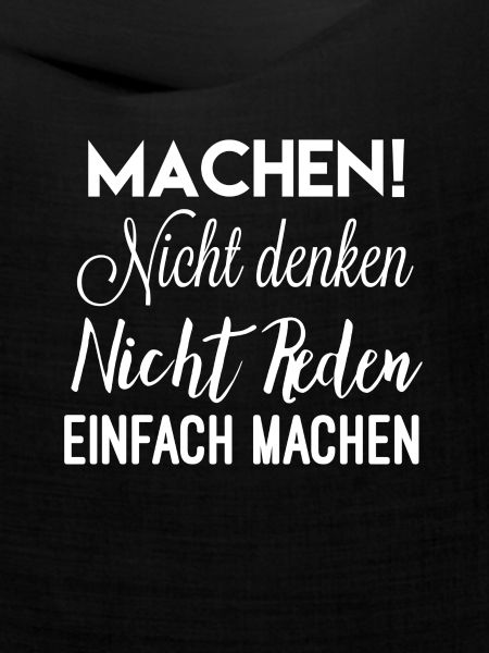 Einfach Machen