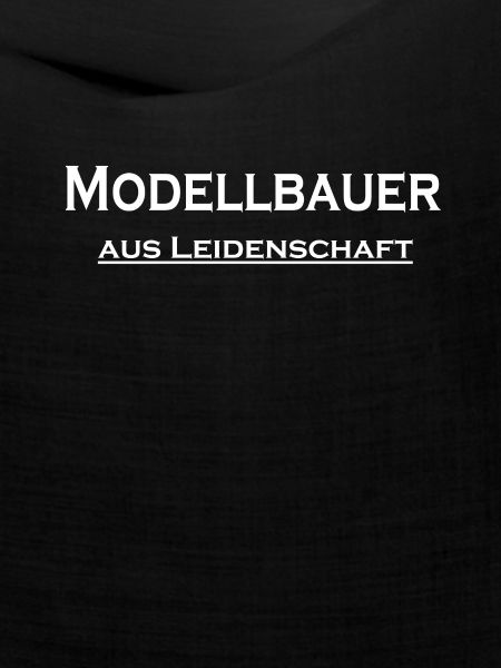Modellbauer Modellbau