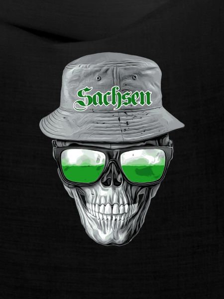 Sachsen Skull