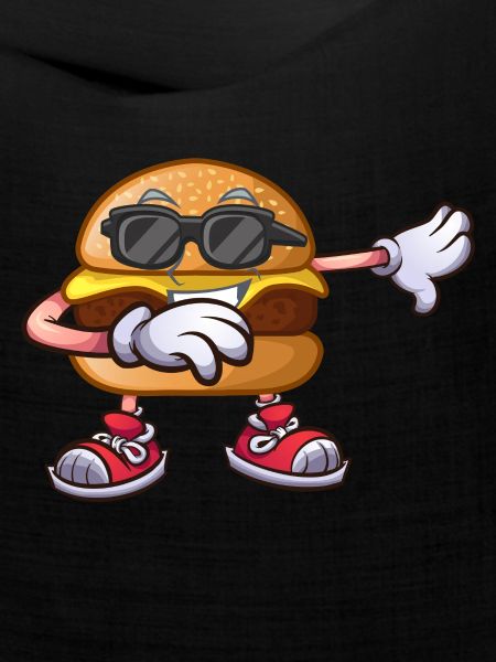 Cheeseburger Geschenk