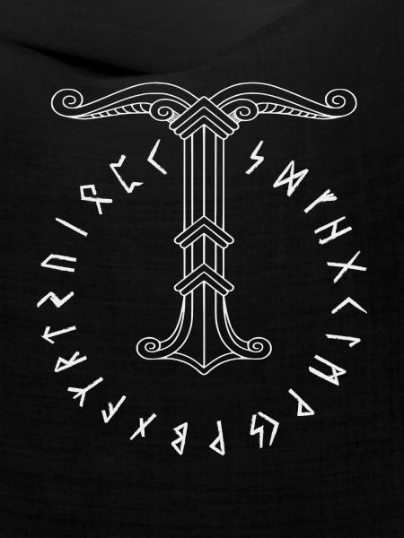 Irminsul Wikinger-Symbol