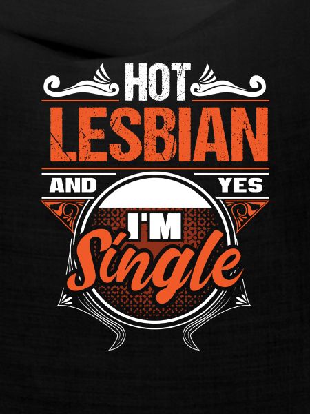 Lesbisch Single Pride Queer Geschenk