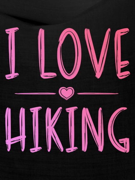 Ich liebe Hiking