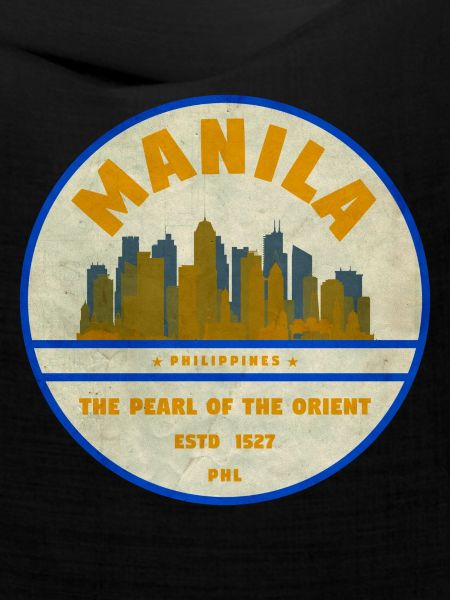 Manila Skyline – Perle des Orients