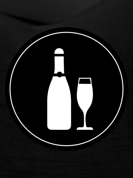 Rotwein Symbol