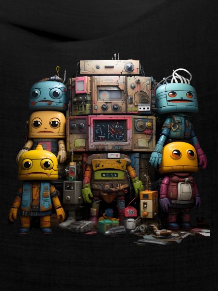 robots
