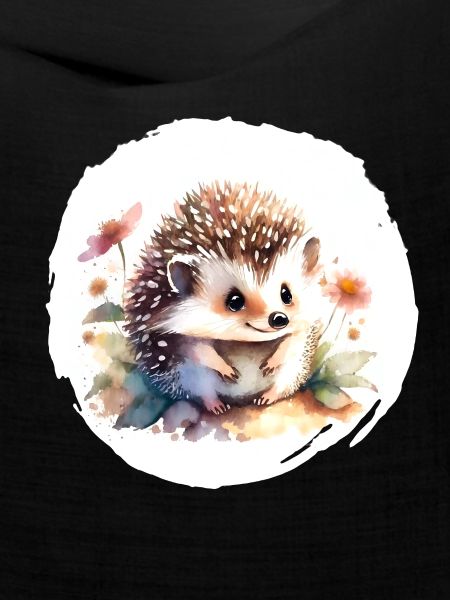Igel Aquarell