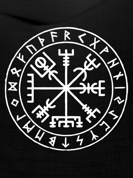 Wikinger-Kompass