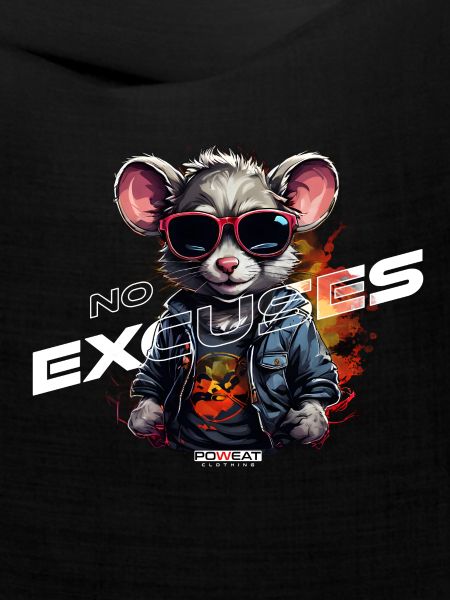 No Excuses