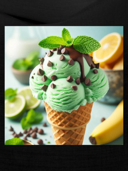 Minz-Eis