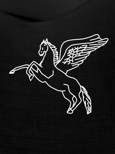 Pegasus lineart
