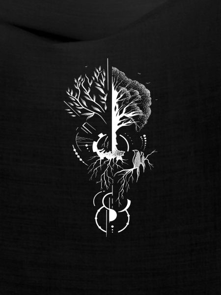 Dotwork-Kunst