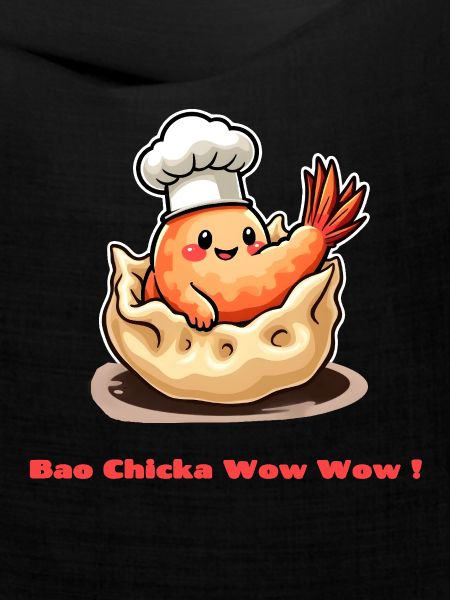 Shrimp Dumpling – Bao Chicka Wow Wow!